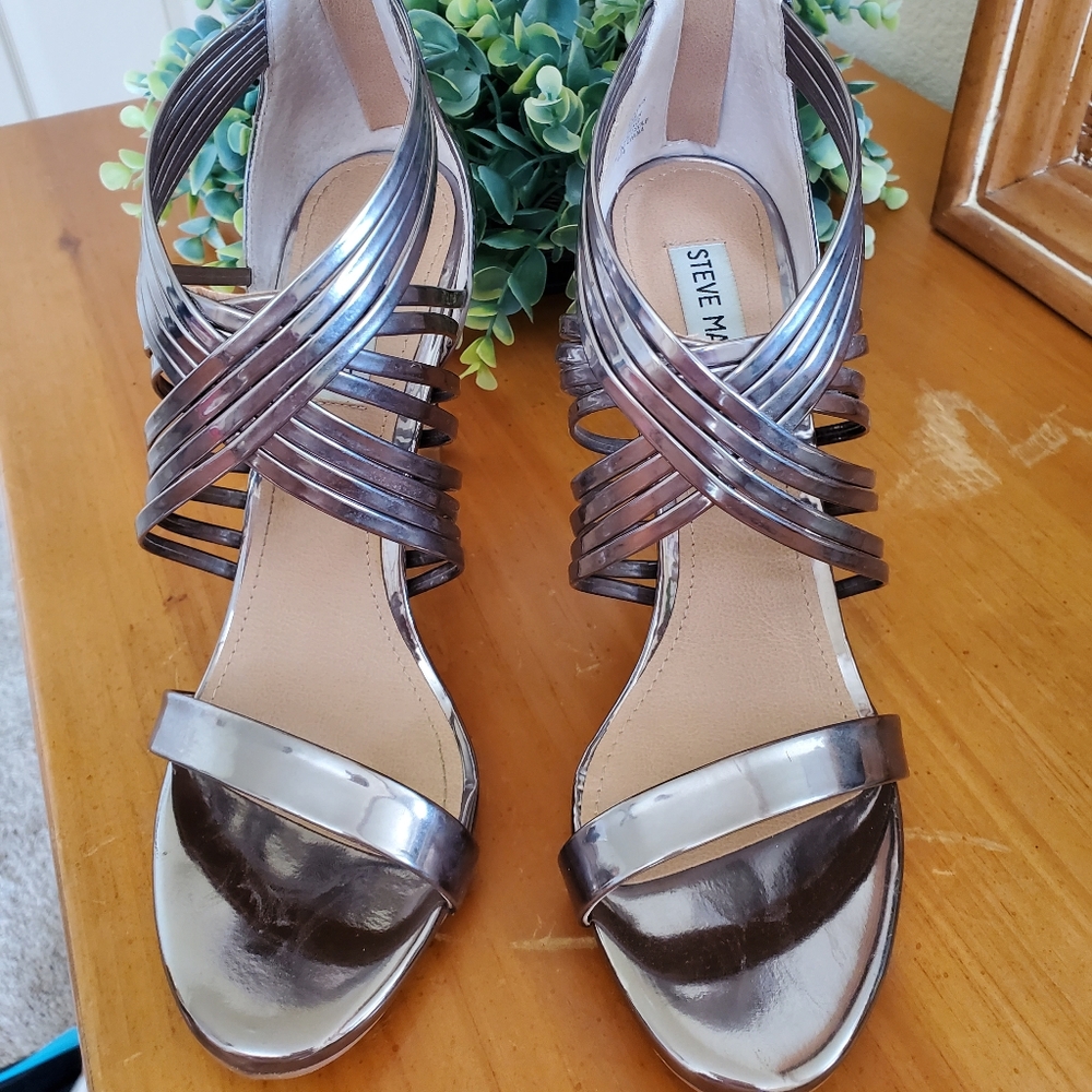 Steve Madden heels